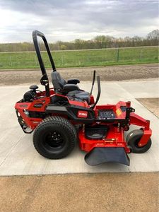 Toro Zmaster 4000 Series HDX Pro XL 60" Kawasaki 35 HP à vendre - Product Image 3