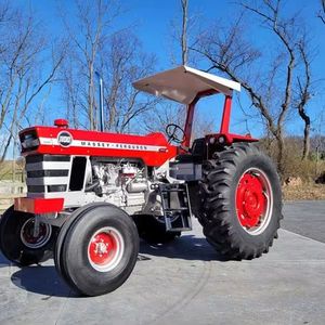 รถแทรกเตอร์ Massey Ferguson 1100 90 แรงม้า ขับเคลื่อน 4 ล้อ ระบบเกียร์พร้อมชุดเกียร์และส่วนประกอบปั๊ม ขาย - Product Image 1