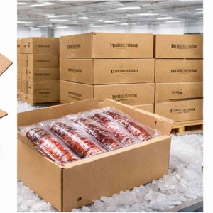 Cola de Langosta de Alta Calidad en Hielo – Suministro de Mariscos Congelados Frescos - Product Image 1