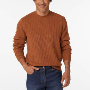 Nouvelle arrivée de chandails pour hommes sur mesure avec logo imprimé chandails pour hommes vêtements décontractés utiliser des chandails pour hommes - Product Image 1