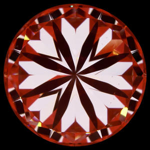 Diamante solitario natural 100% de 1.50 quilates, color E, claridad SI1, corte brillante redondo, certificado GIA, diamante blanco para joyería. - Product Image 4