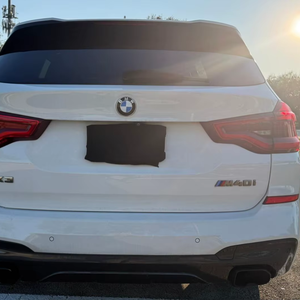 Auto Usado Confiable, BMW X3 M40i 2019, Turbo de 6 Cilindros, Tracción en las Cuatro Ruedas - Product Image 2