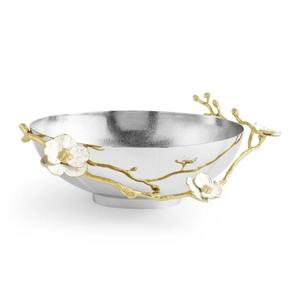 Tazón de Acero Inoxidable Ecológico Hecho a Mano en India para Comidas Festivas y Cotidianas, Detalles Culturales que Realzan las Celebraciones Diarias - Product Image 1