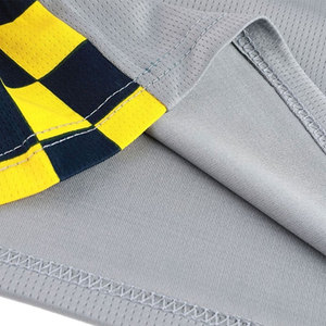 Vente en gros Uniforme de basket-ball personnalisable avec votre propre logo Ensemble respirant Design Offre Spéciale tenue de basket-ball - Product Image 4