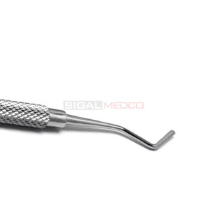 Sondas dentales profesionales de ortodoncia dental al por mayor relleno de 6,69 pulgadas 719 instrumentos médicos de acero inoxidable de alta calidad - Product Image 5