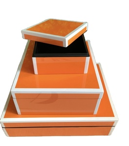 Wholesale Vietnam Colorful Lacquer Box - Product Image 1