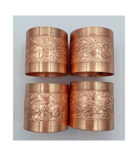 Servilletero de cobre de estilo vintage, superventas, uso en hoteles y restaurantes, nuevo aspecto, calidad superior, superventas - Product Image 1
