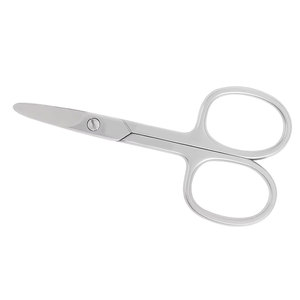 Tijeras Profesionales de Alta Calidad para Cutículas, con Hoja Curva, de Acero Inoxidable Alemán, Herramienta de Manicura para Precisión - Product Image 3