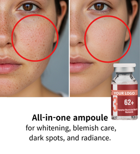 Linea di ampolle per Booster di pelle Premium con acido ialuronico e vitamina C(OEM/all'ingrosso) - Product Image 3