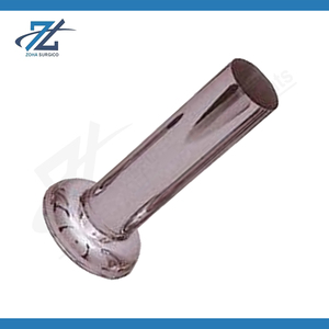 Pot de triche manuel en acier inoxydable de haute qualité 203mm x 50mm Instruments chirurgicaux certifié CE réutilisable pour la chirurgie générale - Product Image 2