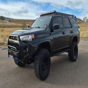 Toyota 4Runner TRD Pro 4WD-AWD 2019, Automático, 5 Velocidades - Product Image 1
