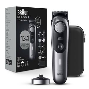 Braun All-in-One Series 9 Trimmer, 13-en-1 Kit, 9440 - Product Image 1
