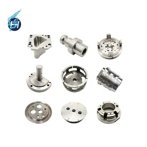 China Lieferant Cnc Bearbeitungs teile Profession eller OEM Hersteller Cnc Drehmaschine Drehmaschine Cnc Mechanische Teile.