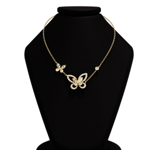 Collar de plata 925 Premium Leb Grown Diamond New Trendy Iced Hip Hop Heart Cut Colgante Cadena para regalo de compromiso - Product Image 4