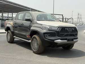 NUEVA TOYOTA HILUX GR SPORT PICKUP 2026, TECHO SOLAR PANORÁMICO, DOBLE CABINA, MOTOR DE GASOLINA 4.0L TURBO DE 4 PUERTAS, FAROS LED - Product Image 3