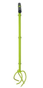 High quality Manual Twist Cultivator Garden <b>Tiller</b> <b>Hand</b> Tool Handheld Soil Cultivator Manual Farm <b>Tiller</b> in bulk quantity - Product Image 2