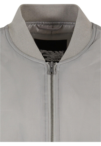 Veste bomber unisexe à la mode, imperméable, coupe-vent, chaude, d'hiver, avec fermeture éclair, coupe ajustée, 2026 - Product Image 2