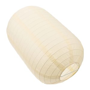 Groothandel Beige Lantaarns Voor Indoor Huis Tuin Restaurant Decoratie Japanse Lantaarn Rijstpapier Lamp - Product Image 4