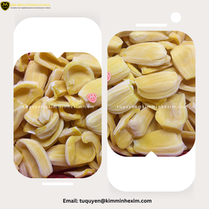 Fourniture en vrac en gros de jacquier jaune sucré congelé IQF du Vietnam modèle entier avec emballage sous vide - Product Image 2