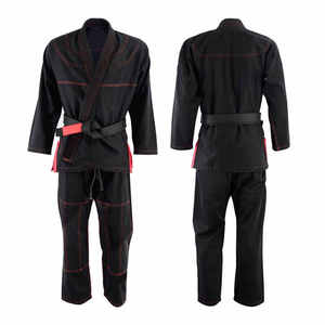 High Quality Customized Brazilian Jiu Jitsu Gi <b>Kimono</b> Stretch Feature for BJJ Gi Training - Product Image 3