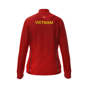 For Windstopper Unisex VN Trail Run Team Soft Shell <b>Jacket</b>-Windproof Water Resistant Loose Fit - Product Image 4