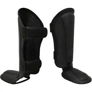 GAF Profesión Boxeo Espesar Espinilleras Instep Muay Thai Fighting Men Mma Espinilleras Boxeo para hombres - Product Image 2