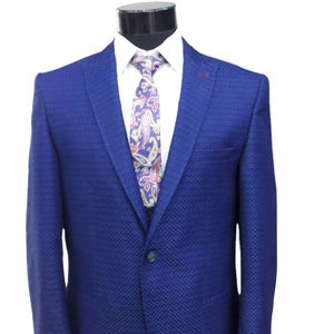 Nuevo Traje de Hombre de Tres Piezas, Casual, Corte Entallado, Traje Pequeño, Chaqueta y Pantalones Lisos, Traje de Novio, Traje Entallado para Hombre - Product Image 1