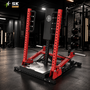Macchina Professionale SK per Pressa Pettorale, Attrezzatura da Palestra Resistente, Macchina Fitness Professionale per Allenamento <span class=keywords><strong>Pettorali</strong></span> a Carico a Piastre - Product Image 1