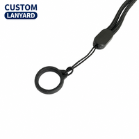 Sangle de poignet en corde de pin, cordon pour téléphone portable, iPhone, Realme, bâton de selfie en nylon, lampe de poche, anti-perte, artefact, 120 cm, moule privé