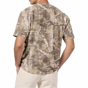 T-shirt pour hommes vêtements nouveau style d'été mode couleur T-shirt pour hommes sérigraphie T-shirt pour hommes - Product Image 6