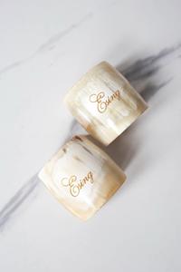 Servilleteros de Cuerno de Búfalo, Porta Servilletas Redondos para Hoteles de Lujo, Restaurantes y Mesas de Boda, Alta Calidad - Product Image 2