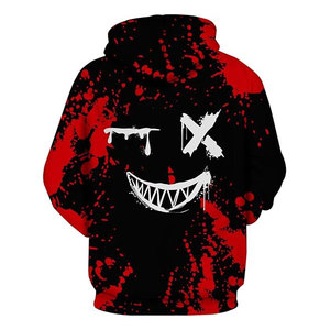 Sudaderas con Capucha de Invierno Unisex Personalizadas, Estampado Digital, Material de Poliéster/Algodón, Sudadera Urbana Ecológica de Alta Calidad - Product Image 2