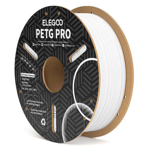 ELEGOO PETG PRO 1KG 1.75mm <b>3D</b> <b>Printer</b> Filament Colored PLA and PVA Material for Processing for <b>3D</b> Printing - Product Image 1