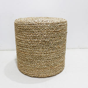 Artesanías de Mimbre Trenzado Multifuncional Ecológico de Jacinto de Agua y Hierba Marina Artex Dong Thap Hechas a Mano en Vietnam - Product Image 1