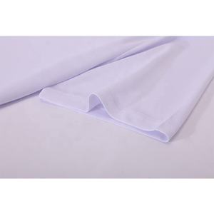 Venta al por mayor 100% de poliéster de manga corta Oem logotipo personalizado elección diseño listo para la transferencia de impresión lisa camiseta en blanco para los hombres - Product Image 6