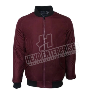 Vente en gros de vestes de sports d'équipe personnalisées Vestes de baseball en satin pour hommes Vestes personnalisées en satin de qualité supérieure - Product Image 4
