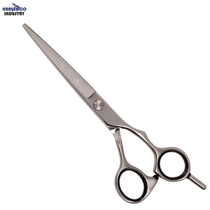 Tijeras de Peluquería Profesionales de Acero Inoxidable, Diseño Elegante, Ecológicas - Product Image 1