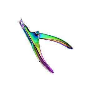 Cortadores de Uñas Acrílicas - Cortadores de Uñas Postizas Ergonómicos, Recortadores de Puntas de Uñas, Herramientas para Manicura y Pedicura - Product Image 1