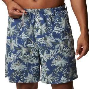 Venta al por mayor de bañadores para hombre, pantalones cortos de baño para niño, traje de baño, decoraciones sólidas, pantalones cortos de baño, estilo sólido - Product Image 1