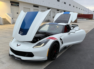 MEILLEURE OFFRE pour les voitures Corvette GrandSport Coupé d'occasion de 2017 - Product Image 6