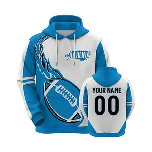 Sweat à capuche en polaire épaisse de luxe pour hommes et femmes, imprimé sur mesure, streetwear surdimensionné, sweat-shirt à enfiler, tenue de mode d'hiver - Product Image 4
