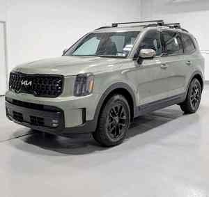 Kia Telluride SX Prestige X-Pro AWD Sport Utility d'occasion 2024 - Product Image 1