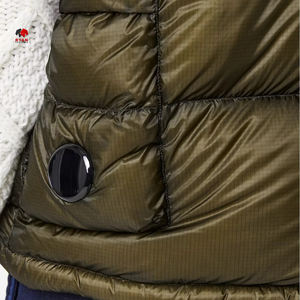 Gilet matelassé de haute qualité Ryan Pro Gear, logo personnalisé, design et impression, vestes confortables et respirantes de qualité supérieure - Product Image 5