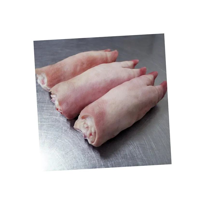 Precio de fábrica Pies de cerdo congelados Carne a la venta A PRECIOS ASEQUIBLES Pies de cerdo congelados de alta calidad disponibles para la venta al por mayor