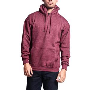 16,9 oz 480gsm algodón de peso pesado más suéter con capucha de terciopelo hombres grueso apretado Polar polar pulóver Sudadera con capucha mujer sudadera - Product Image 6