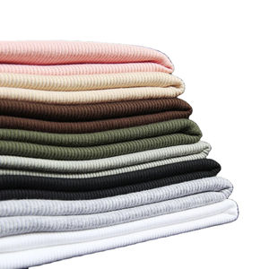 Usine directe femmes col en v coton T-Shirts expédition rapide en vrac femmes col en v T-Shirts OEM & ODM personnalisé respirant T-Shirts - Product Image 4