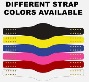 Cinturón de título de boxeo de campeonato personalizado con placas laterales de logotipo MMA/accesorio de equipo de fitness de boxeo hecho en Pakistán - Product Image 5