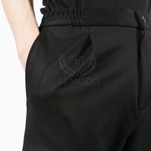 กางเกงคาร์โก้ผู้ชายกางเกงคาร์โก้แฟชั่นระบายอากาศได้ดี - Product Image 5