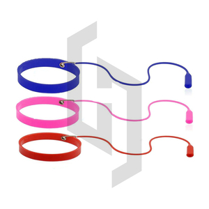 Pince à épiler pour Extension de cils, Bracelet rose - Product Image 6