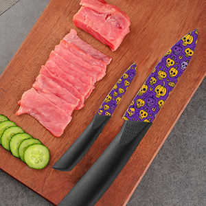 Juego de Cuchillos de Chef Profesionales Premium 2026, 3 Piezas, Hojas de Cerámica de Alta Calidad, Aptos para Lavavajillas, Empaque de Regalo - Product Image 6